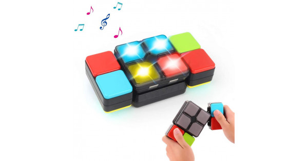 Music hot sale magic cube