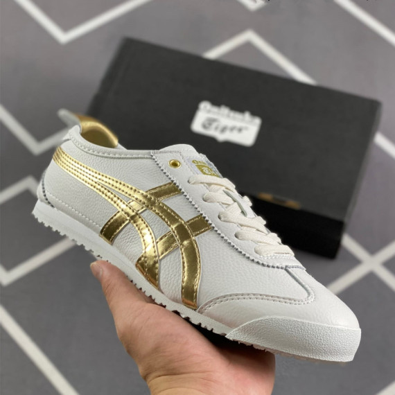 日本限定版 Onitsuka Tiger Mexico 66@經典復古百搭金嘜休閒鞋波鞋