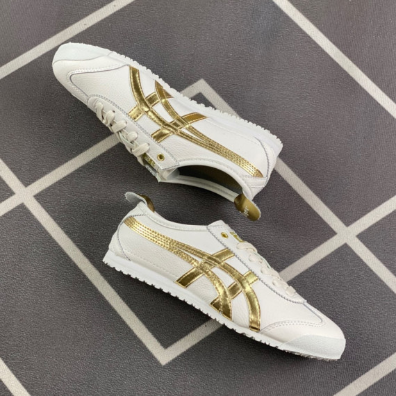 日本限定版 Onitsuka Tiger Mexico 66@經典復古百搭金嘜休閒鞋波鞋