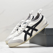 日本限定版 Onitsuka Tiger Mexico 66@經典復古百搭黑嘜休閒鞋波鞋