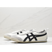 日本限定版 Onitsuka Tiger Mexico 66@經典復古百搭黑嘜休閒鞋波鞋