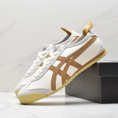 日本限定版 Onitsuka Tiger Mexico 66@經典復古百搭啡嘜休閒鞋波鞋