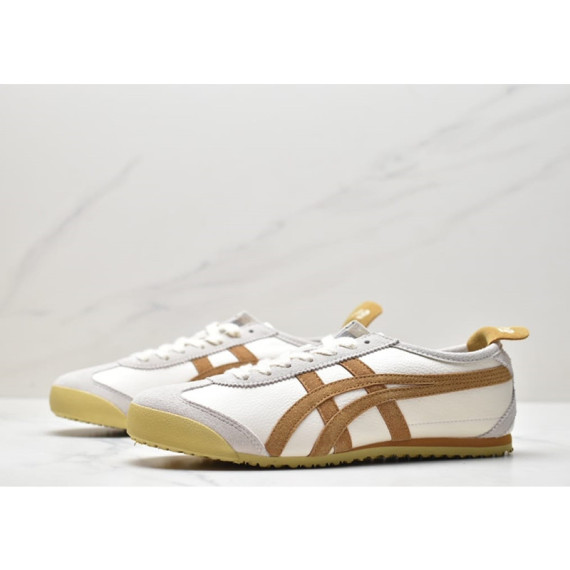 日本限定版 Onitsuka Tiger Mexico 66@經典復古百搭啡嘜休閒鞋波鞋