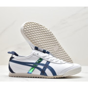 日本限定版 Onitsuka Tiger Mexico 66@經典復古百搭Shiny藍嘜休閒鞋波鞋