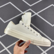 日本限定 CONVERSE 1970S 白色皮面經典復古限量版滑板鞋休閒鞋波鞋