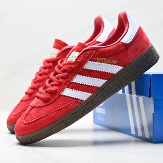 韓國限定 Adidas Originals Handball SPZL系列休閒運動鞋波鞋6989D