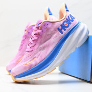 美國限定版 HOKA M CLIFTON 9  透氣緩震輕量跑鞋運動鞋波鞋7895B