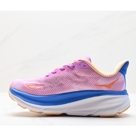 美國限定版 HOKA M CLIFTON 9  透氣緩震輕量跑鞋運動鞋波鞋7895B