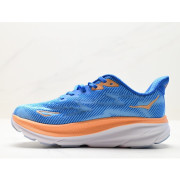 美國限定版 HOKA M CLIFTON 9  透氣緩震輕量跑鞋運動鞋波鞋7895C