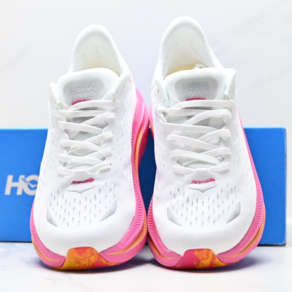 歐洲限定版 HOKA M KAWANA WIDE 透氣緩震輕量跑鞋運動鞋波鞋3168A