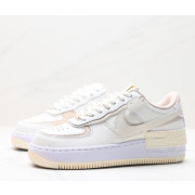 Nike WMNS Air Force 1 Shadow馬卡龍色板鞋運動鞋波鞋6871A