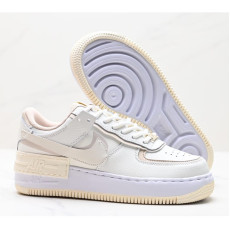 Nike WMNS Air Force 1 Shadow馬卡龍色板鞋運動鞋波鞋6871A