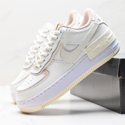 Nike WMNS Air Force 1 Shadow馬卡龍色板鞋運動鞋波鞋6871A