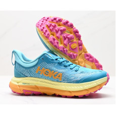 美國限定版 HOKA M MAFATE  SPEED  4 透氣緩震輕量跑鞋運動鞋波鞋9930H