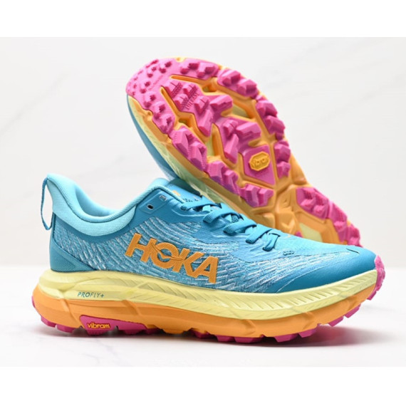 美國限定版 HOKA M MAFATE  SPEED  4 透氣緩震輕量跑鞋運動鞋波鞋9930H