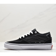 日本限定 Vans Skate Rowan Pro經典百搭輕便舒適耐磨休閒滑板鞋帆布鞋波鞋129D