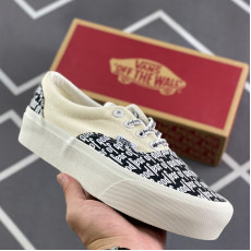 Fear of God x Vans Era 95 Reissue聯乘限量版超載厚底板鞋休閒鞋波鞋