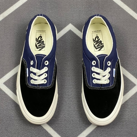 Vans Era Og Lx 麂皮鞋面舒適輕巧耐著休閒鞋波鞋203B