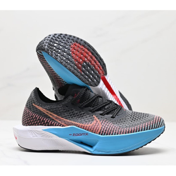 Nike ZoomX Vaporfly NEXT%3馬拉松超輕緩震運動慢跑鞋波鞋4130G