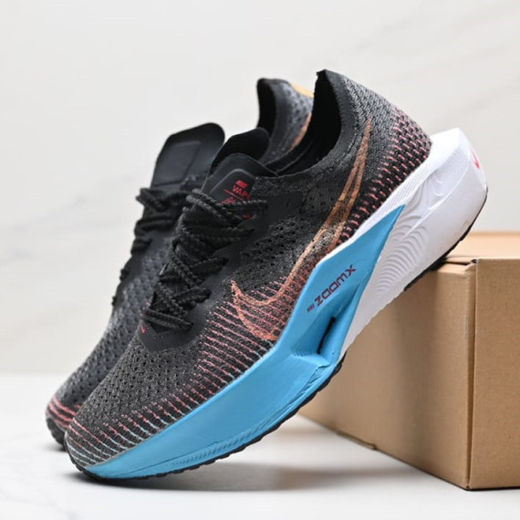 Nike ZoomX Vaporfly NEXT%3馬拉松超輕緩震運動慢跑鞋波鞋4130G