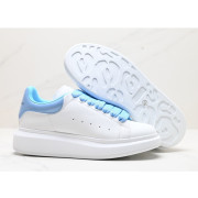 Alexander McQueen Sole Leather Sneakers款底休閒鞋波鞋小白鞋F4742