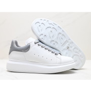 Alexander McQueen Sole Leather Sneakers款底休閒鞋波鞋小白鞋F4743