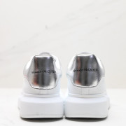 Alexander McQueen Sole Leather Sneakers款底休閒鞋波鞋小白鞋F4745