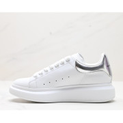 Alexander McQueen Sole Leather Sneakers款底休閒鞋波鞋小白鞋F4745