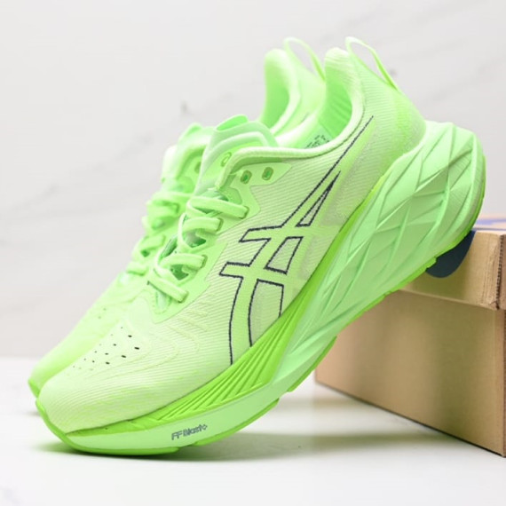 韓國限定 ASICS NOVAVLAST 4戶外越野跑鞋休閒運動鞋波鞋F5531