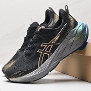 韓國限定 ASICS NOVAVLAST 4戶外越野跑鞋休閒運動鞋波鞋F5533