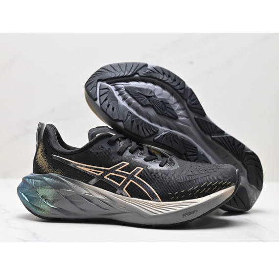 韓國限定 ASICS NOVAVLAST 4戶外越野跑鞋休閒運動鞋波鞋F5533