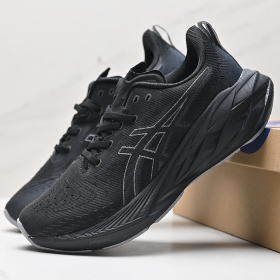 韓國限定 ASICS NOVAVLAST 4戶外越野跑鞋休閒運動鞋波鞋F5535