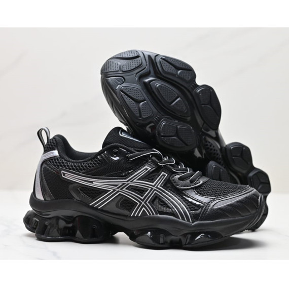 韓國限定 ASICS Gel-Quantum Kinetic 復古休閒運動鞋厚底增高波鞋D2542