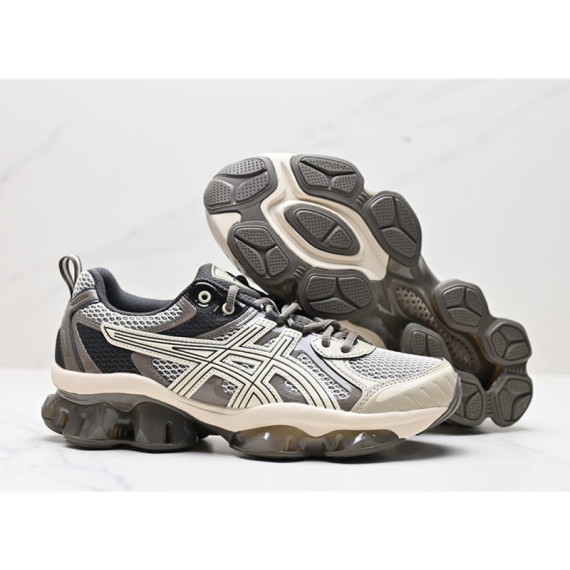 韓國限定 ASICS Gel-Quantum Kinetic 復古休閒運動鞋厚底增高波鞋D2544