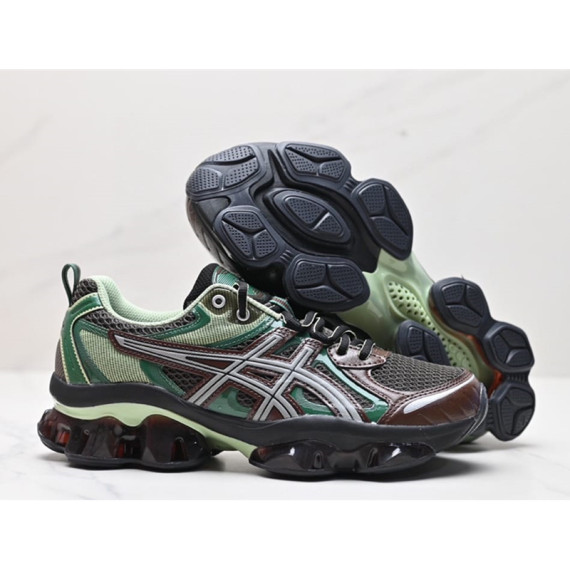 韓國限定 ASICS Gel-Quantum Kinetic 復古休閒運動鞋厚底增高波鞋D2545