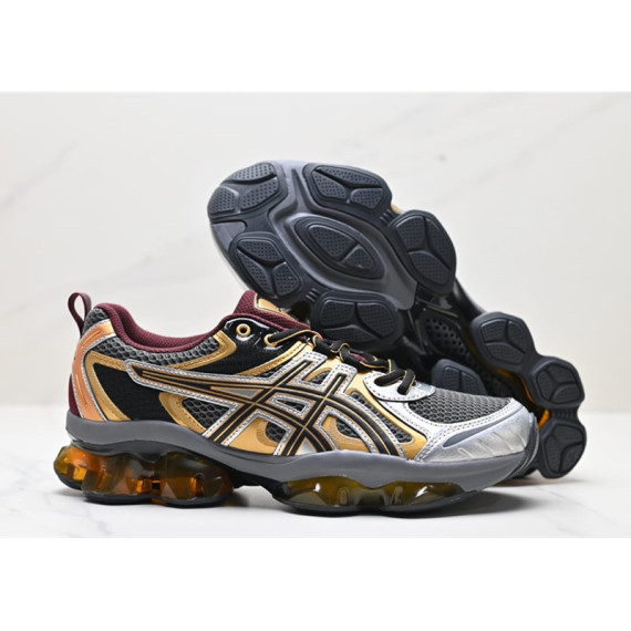 韓國限定 ASICS Gel-Quantum Kinetic 復古休閒運動鞋厚底增高波鞋D2547