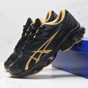 韓國限定 ASICS Gel-Quantum Kinetic Carbon Pure Gold 量子動能系列緩震休閒運動鞋跑鞋波鞋D2423