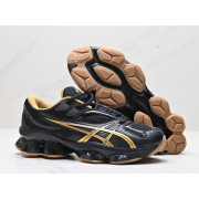 韓國限定 ASICS Gel-Quantum Kinetic Carbon Pure Gold 量子動能系列緩震休閒運動鞋跑鞋波鞋D2423