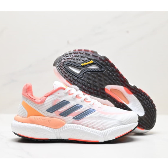 ADIDAS Solarboost 5.0全掌爆谷緩震休閒運動鞋跑鞋波鞋F4861