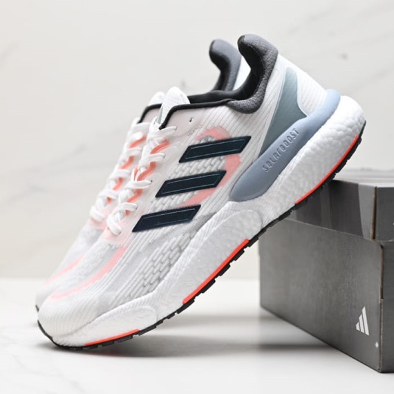 ADIDAS Solarboost 5.0全掌爆谷緩震休閒運動鞋跑鞋波鞋F4864