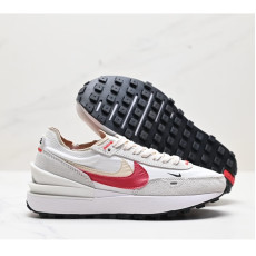 夏日人氣登場 Nike Walffle One Milk Hyper Crimson百搭休閒鞋慢跑鞋波鞋2533