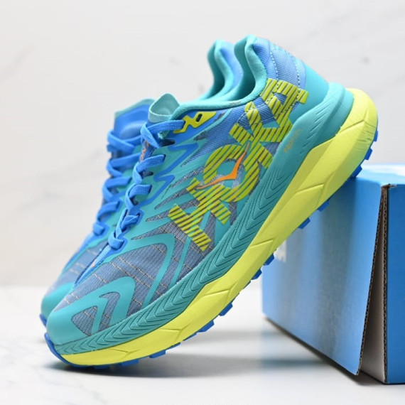 美國限定版 HOKA ONE ONE透氣緩震輕量跑鞋運動鞋波鞋4508