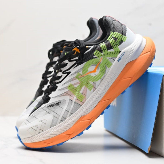 美國限定版 HOKA ONE ONE透氣緩震輕量跑鞋運動鞋波鞋4509