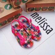 New Arrivals！MELISSA兒童涼鞋