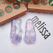 New Arrivals！MELISSA蝴蝶結兒童涼鞋