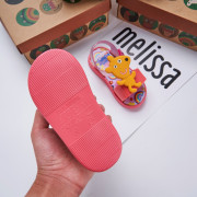 New Arrivals！MELISSA PEPPA PIG卡通造型兒童涼鞋