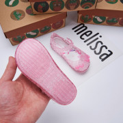 New Arrivals！MELISSA 蝴蝶卡通造型兒童涼鞋