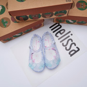 New Arrivals！MELISSA 蝴蝶卡通造型兒童涼鞋