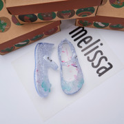 New Arrivals！MELISSA 蝴蝶卡通造型兒童涼鞋