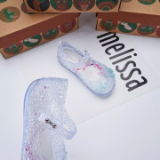 New Arrivals！MELISSA 蝴蝶卡通造型兒童涼鞋